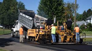 Recycled Asphalt Driveway Installation in Glenwood, AR